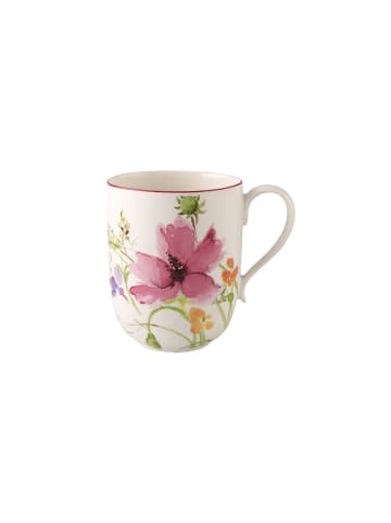 Villeroy & Boch Latte Macchiato Becher Mariefleur Basic in bunt