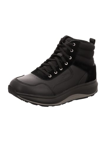 Joya Schnürboots in Schwarz