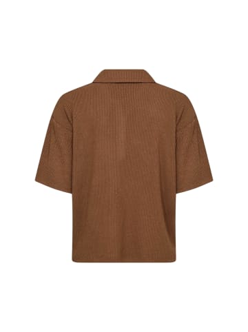 soyaconcept Hemd SC-DELIA in 8710 TOFFEE