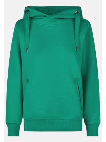 Salzhaut Hoodie SÜNN in Lagoon