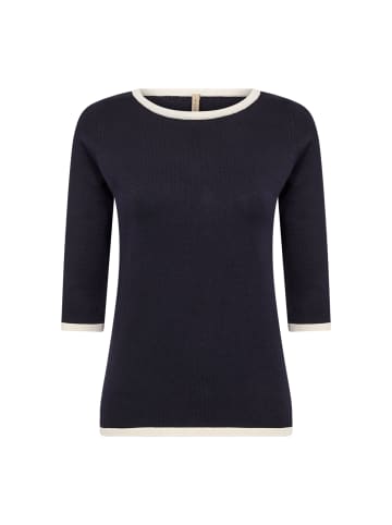 soyaconcept Pullover SC-DOLLIE 782 in Blau
