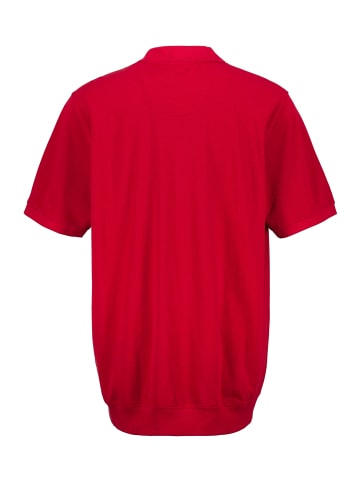 JP1880 Poloshirt in salsa