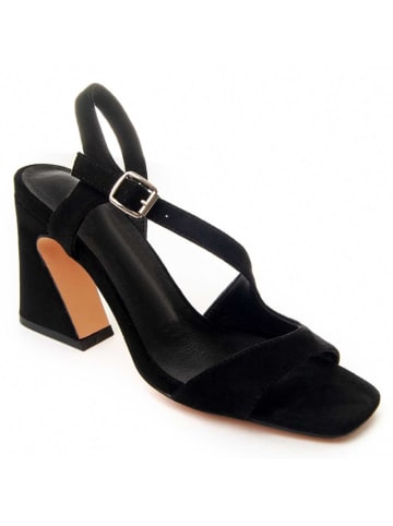 Montevita Sandalen Sanndal4 in Schwarz