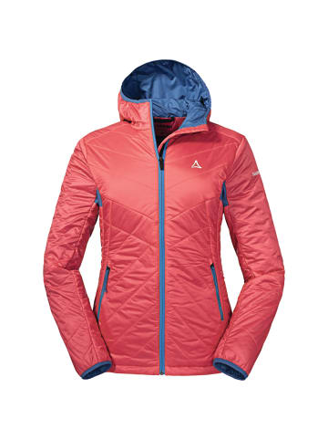Schöffel Funktionsjacke Stams in rot