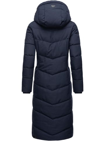 ragwear Wintermantel Pavla Long in Navy