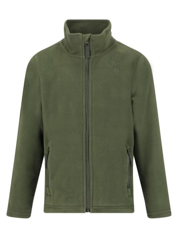 Zigzag Fleecejacke Zap in 3048 Beetle