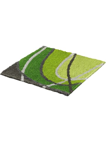 REDBEST WC-Vorlage Lynn in grün