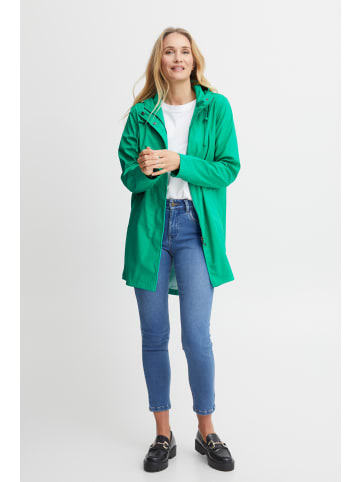 Fransa FRRainfall regular fit in Holly Green