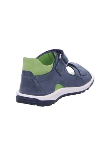 Däumling Lauflernschuhe in blau