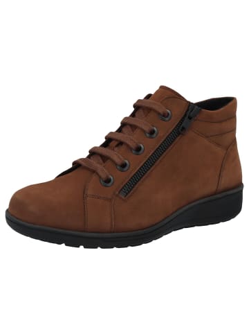 Solidus Damen Winterschuhe warm Kate - Weite K in Braun