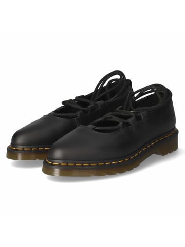 Ballerinas ELPHIE II in schwarz