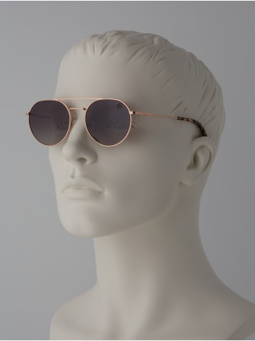 Timberland Sonnenbrille für Damen in gold