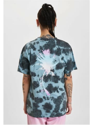 Just Rhyse Shirt "Just Rhyse Lost Paradise T-Shirts" in Blau