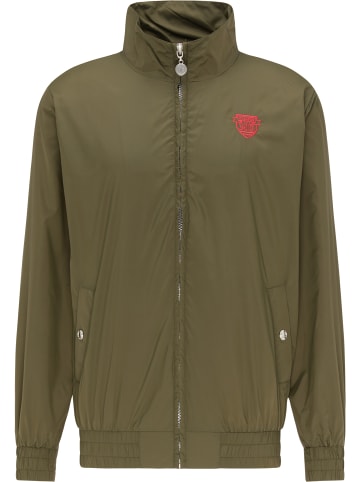 MO Herren Windbreaker in Oliv
