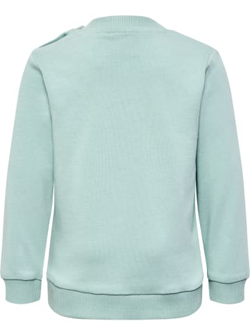 Hummel Druckknopf Anzug Hmlarine Lebensstil Kinder in BLUE SURF