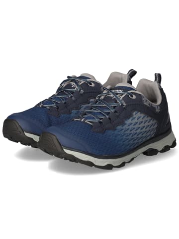 MEINDL Trailrunningschuhe ACTIVO SPORT in Blau