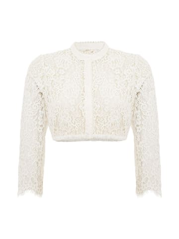 KRÜGER Dirndlbluse OTTILIE in ecru