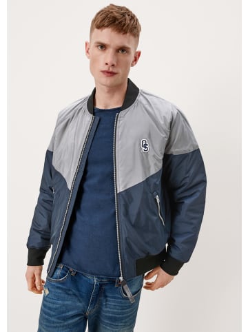 QS Outdoor-Jacke in 5978_navy