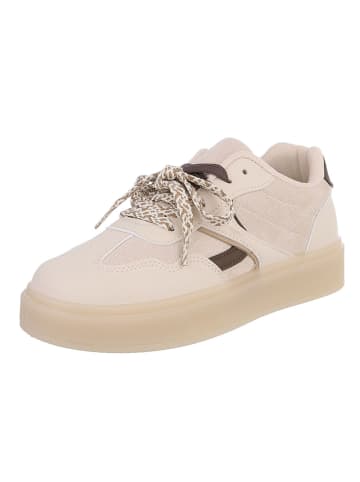 Ital-Design Freizeitschuh in Beige