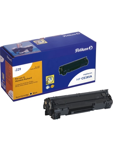Pelikan Toner kompatibel mit HP CE285A schwarz