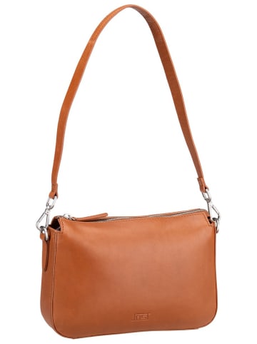 Jost Handtasche Rana in Cognac