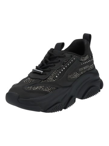 Steve Madden Sneaker in Schwarz