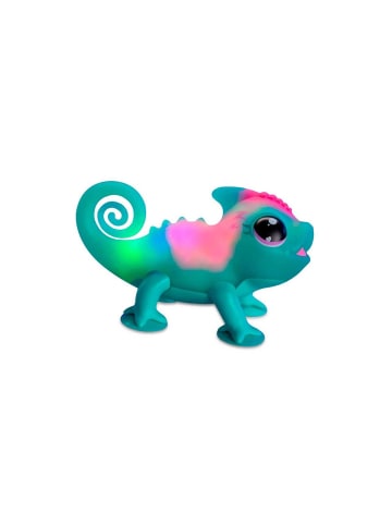 Giochi Preziosi Little Live Pets Sunny Your Chamäleon interaktives Spielzeug Touch-Sensoren 5+