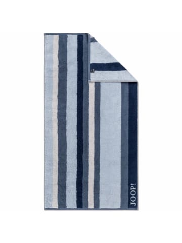 Cawö Handtuch Vibe Streifen 1698 11 in Ozean