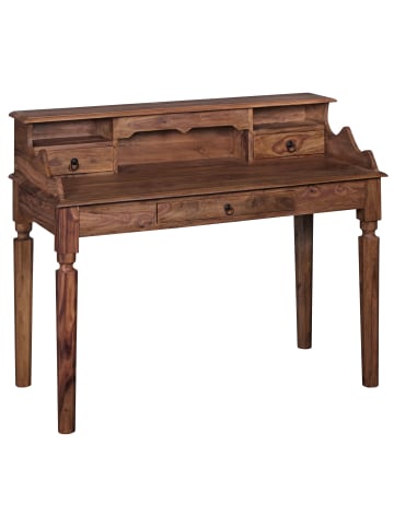 KADIMA DESIGN Schreibtisch Massivholz