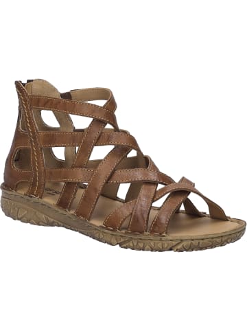 Josef Seibel Sandale Ivy 06 in braun