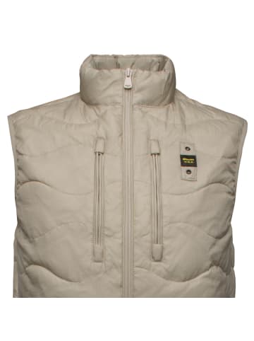 BLAUER USA Weste Vincent XT in beige