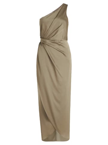 Vera Mont Abendkleid mit Raffung in Turf