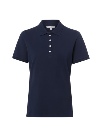Marie Lund Poloshirt in schwarz