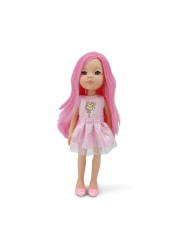 Moni Pretty Doll in rosa