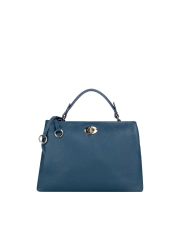 Usha Handtasche in Helles Marineblau