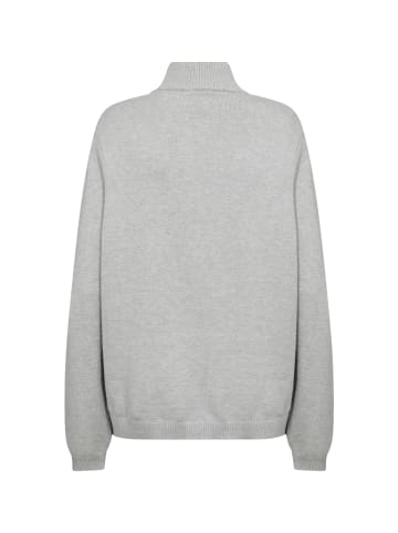 soyaconcept Pullover SC-KANITA 15 in 99110 LT GREY MELANGE