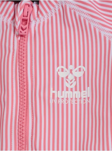Hummel Badeanzug "Cala Swim Suit" in Pink