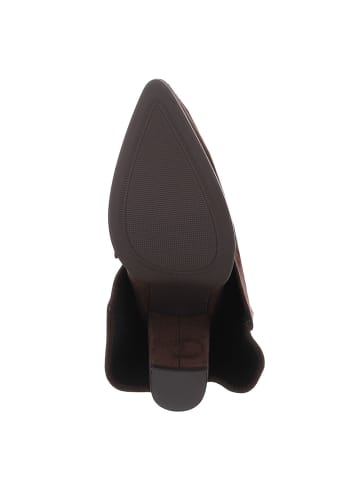 Ital-Design High Heel in Braun