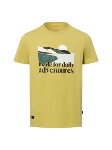 Camel Active T-Shirt in kiwi