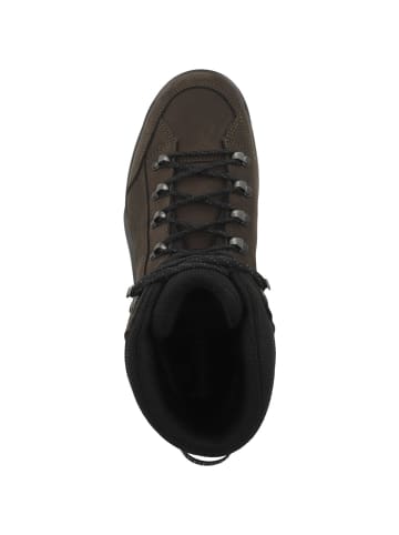 LOWA Outdoorschuhe Renegade Evo GTX Mid in dunkelbraun