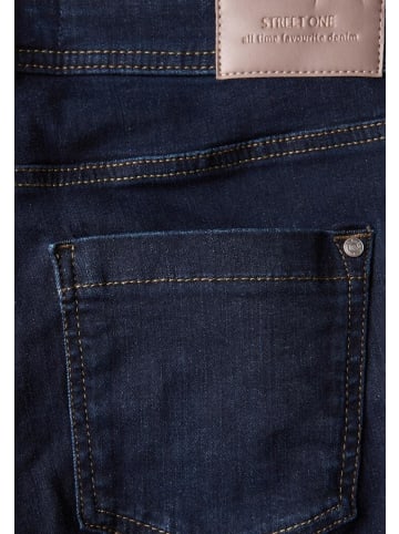 Street One Jeans in deep indigo washed