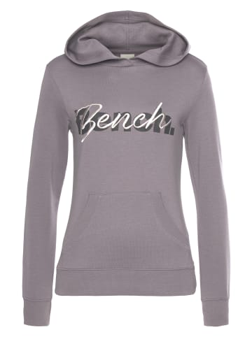 Bench Kapuzensweatshirt in mauve