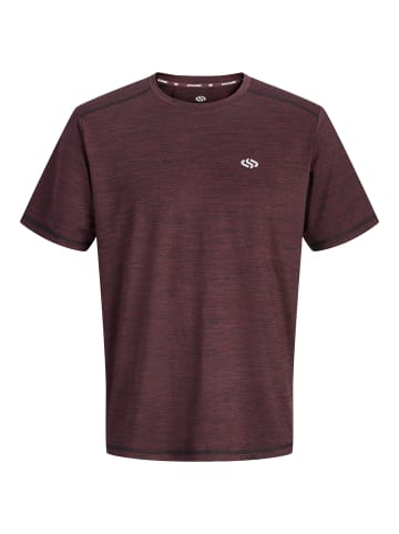 Jack & Jones Sportoberteil in Fudge
