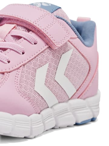 Hummel Kinder Sneaker "Speed Jr" in Lila
