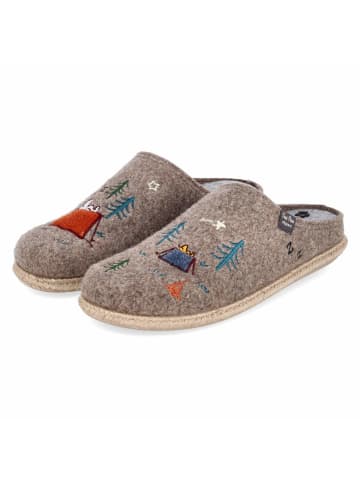 Toni Pons Pantolette in beige