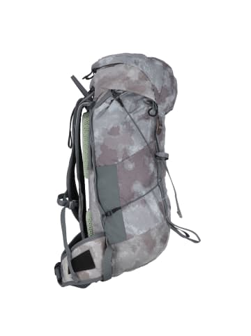 Jack Wolfskin 3D Aerorise 40 Wanderrucksack 68 cm silver all over