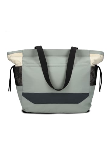 Zwei Bonny Shopper Tasche 49 cm eucalyptus