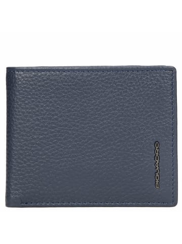 Piquadro Modus - Herrengeldbörse 2cc 11cm RFID in midnight blue