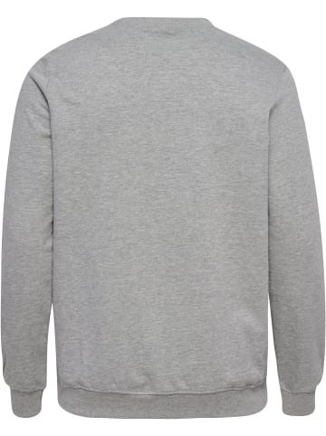 Hummel Hummel Kapuzenpullover Hmlic Herren in GREY MELANGE