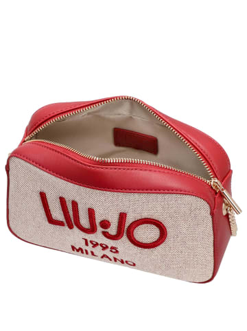 Liu Jo Bena - Umhängetasche S 21 cm (Rosso pompeiano) in Rosso pompeiano